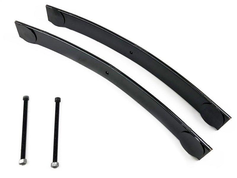Tuff Country 79 - 94 Toyota Truck 4wd Rear 2in Add - a - Leafs Pair - CPC Performance