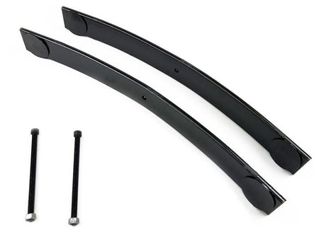 Tuff Country 79 - 94 Toyota Truck 4wd Rear 2in Add - a - Leafs Pair - CPC Performance