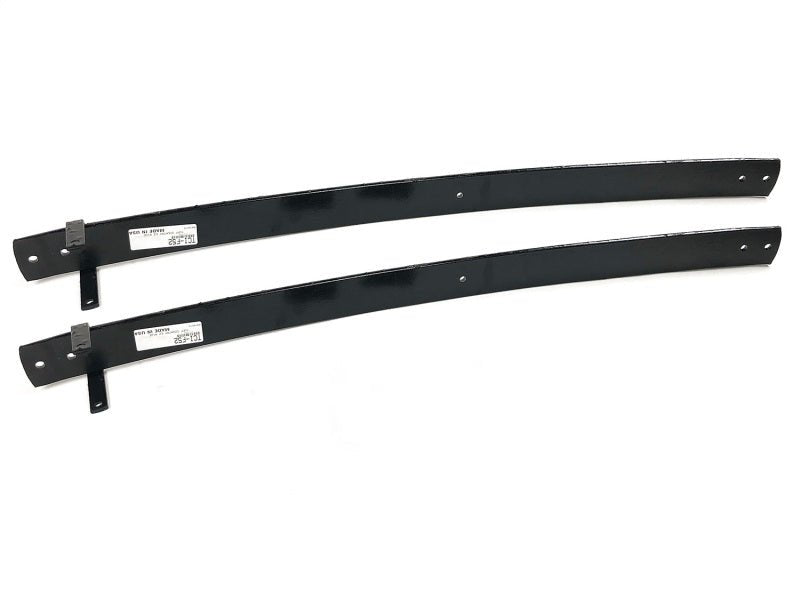 Tuff Country 80 - 04 Ford F - 250 4wd Front 1.5in Add - a - Leafs Pair - CPC Performance