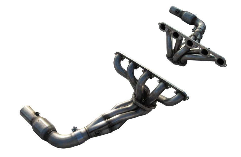 13+ Dodge Viper Gen 5 Full Exhaust System