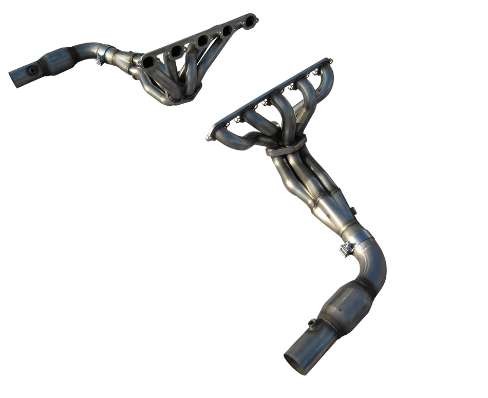 08-10 Dodge Viper Gen 4 Long Tube Headers System