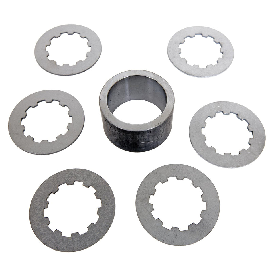 10 Spline Helical Gear Spacer Kit